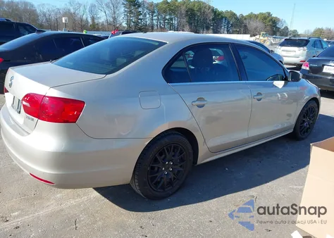 2013 Volkswagen Jetta 2.5L Se from USA, damaged, VIN 3VWDP7AJ0DM248066